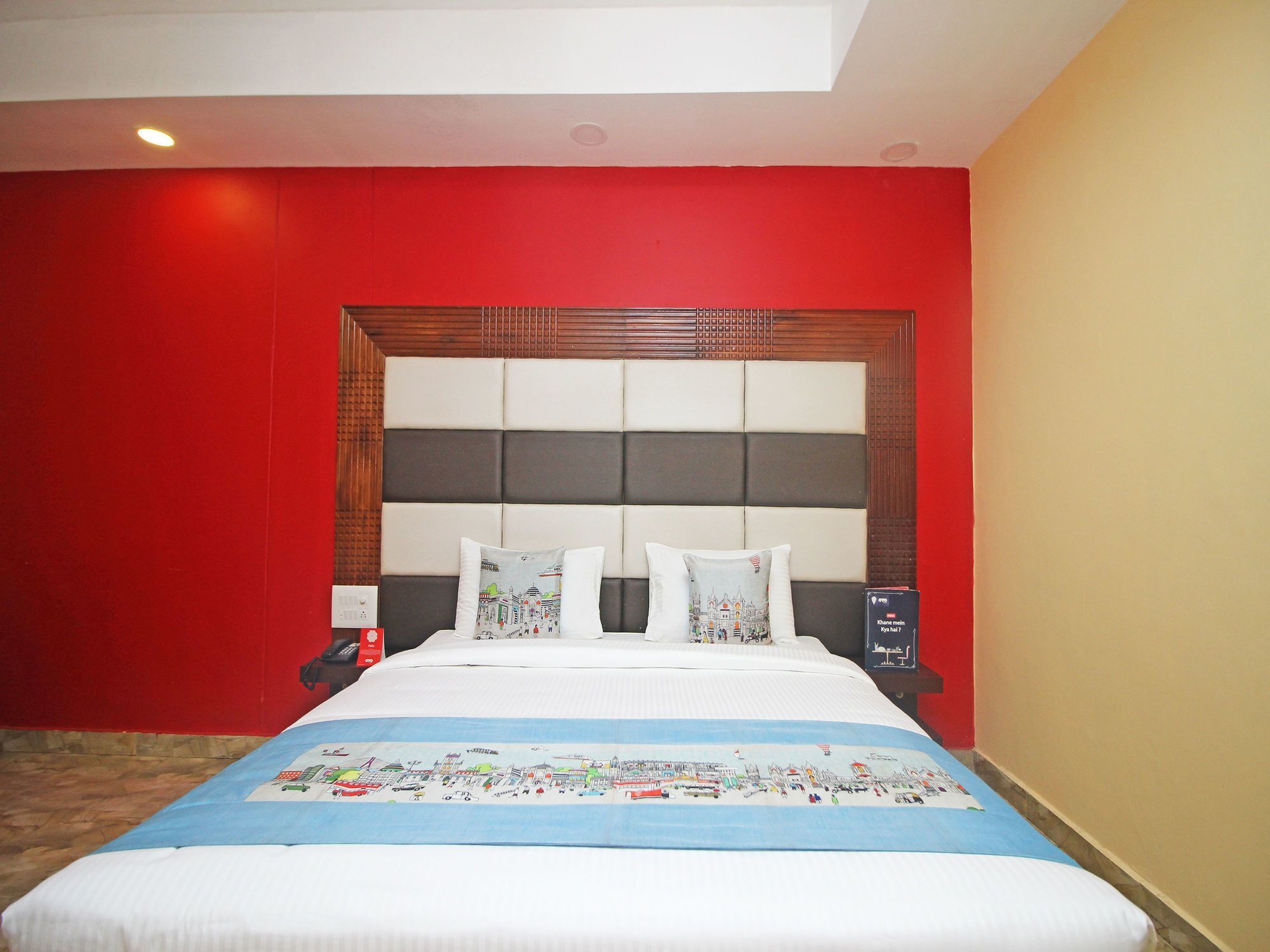 Hotel New Rajdarshan Madikeri Kültér fotó